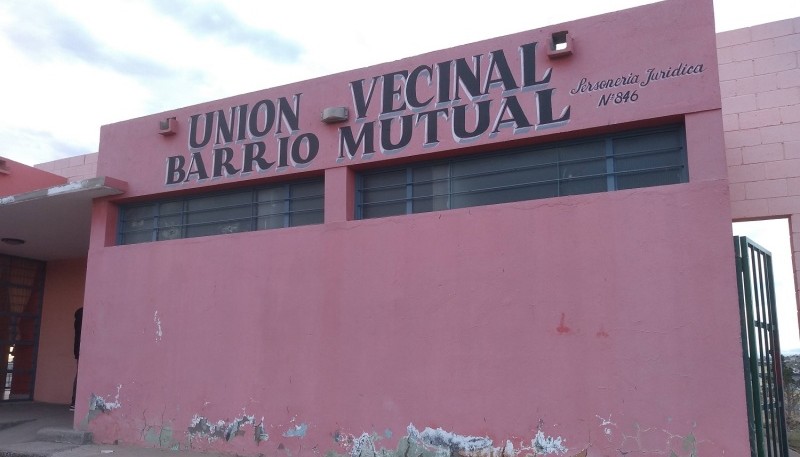 Unión Vecinal Barrio Mutual.
