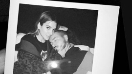 J Balvin y la argentina Valentina Ferrer revelaron las primeras fotos de su embarazo