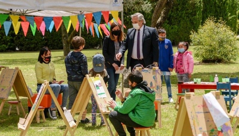 Refuerzo de la AUH de 15.000 pesos para casi un millón de familias en el AMBA 