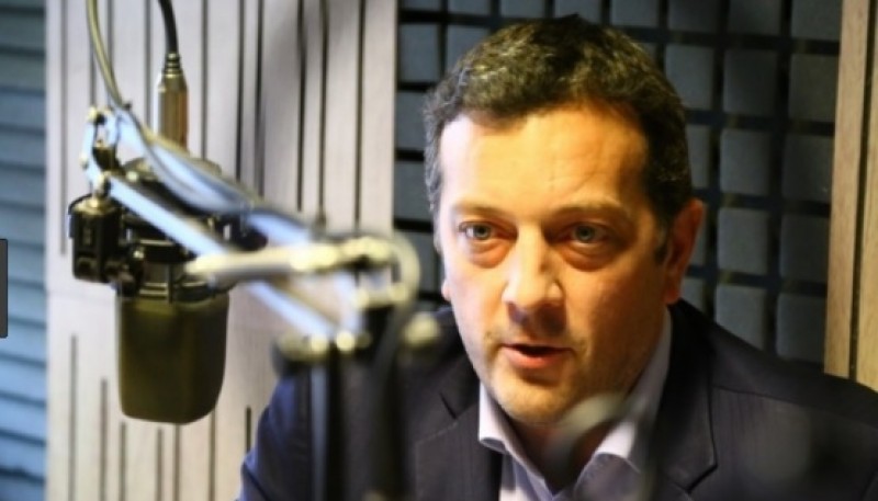 Ignacio Perincioli habló con Tiempo FM.