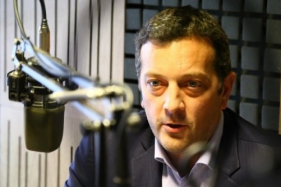 Ignacio Perincioli habló con Tiempo FM.