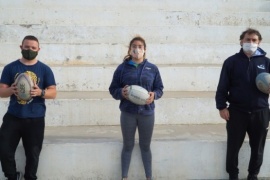 Alumna de la Escuela Municipal de Rugby de Caleta Olivia participará del “Regional de la Selección Austral”
