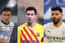 Messi y todos los argentinos involucrados en el escándalo de la Superliga Europea