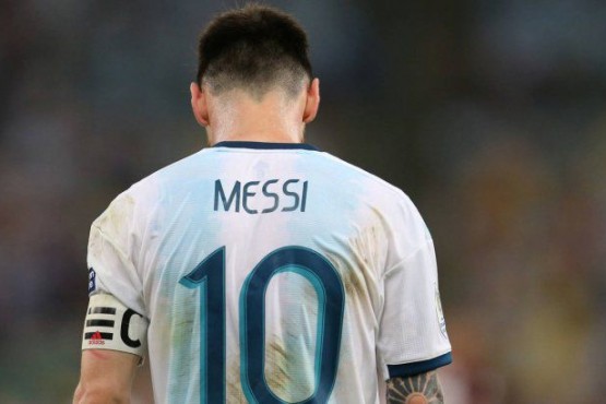 Por la Superliga, Messi podría perder su último Mundial con Argentina