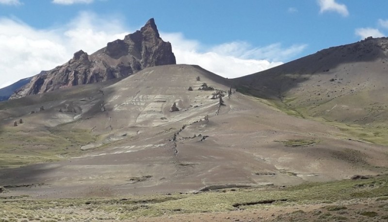 Monte Ceballos.