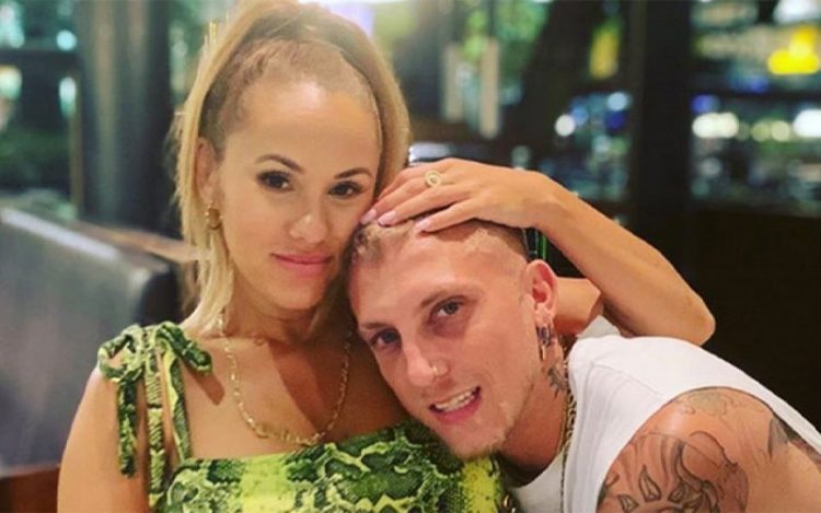 El Polaco y Barby Silenzi