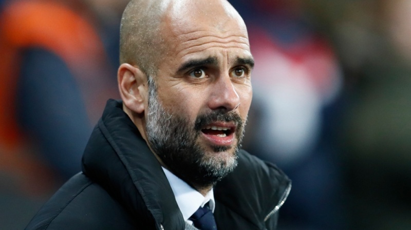 Pep Guardiola