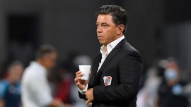 Quiénes son los convocados de River para el partido ante San Lorenzo