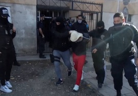 Dos detenidos tras el robo de caja fuerte en Perito Moreno