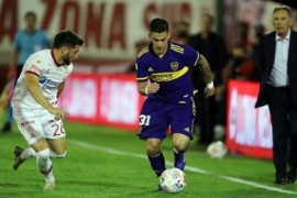 A Pavón le preguntaron si usó la camiseta 31 por River y respondió