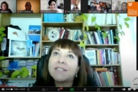 Santa Cruz participó del Segundo Encuentro virtual Patagonia Lee “Mujeres que escriben en la Patagonia”