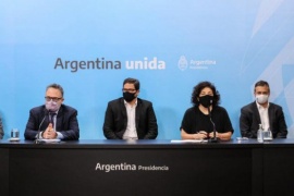 El Gobierno prohibirá la exportación de oxígeno y reorientará su uso exclusivamente hacia salud