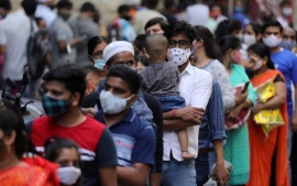 Coronavirus: cómo es la nueva cepa “doble mutante” de India que preocupa a los especialistas