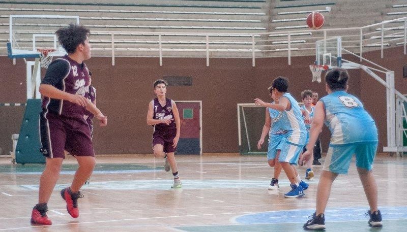 Los U-13 del Santo jugaron la semana pasada y fueron arrolladores.