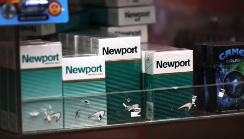 Los cigarros mentolados son más adictivos que los tradicionales. Foto AFP.