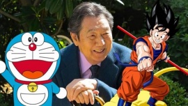Murió el compositor de la música de "Dragon Ball", "Doraemon" y "Dr. Slump"