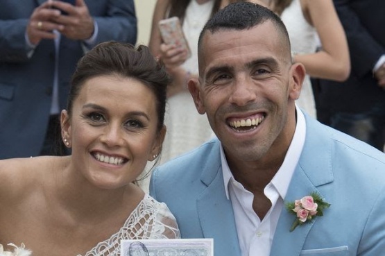 Denunciaron a la esposa de Carlos Tevez por echar empleadas sin pagarles indemnización