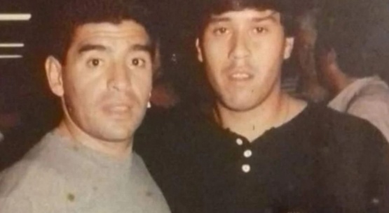 Murió a los 48 años “Bocha Ramírez”, el futbolista que Diego Maradona señaló como su sucesor