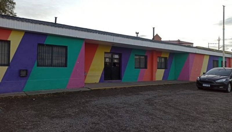 Un nuevo hecho de vandalismo que preocupa en Río Gallegos 