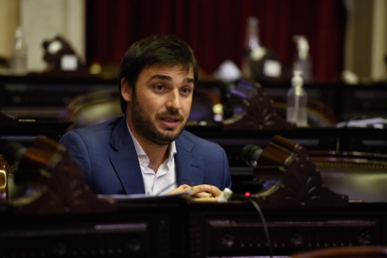 Ignacio Torres pidió respuestas al gobierno nacional por disminución de partidas para obras en Chubut