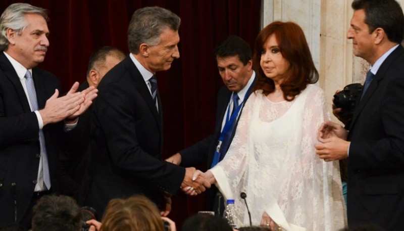 Un estudio asegura que Cristina Kirchner y Mauricio Macri “generan sentimientos de amor y rechazo”