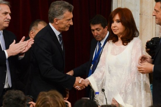 Un estudio asegura que Cristina Kirchner y Mauricio Macri “generan sentimientos de amor y rechazo”