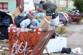 Otra manera de mirar la basura en Río Gallegos