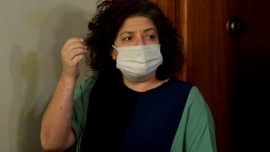 Denunciaron penalmente a Carla Vizzotti por el escándalo de los hisopados