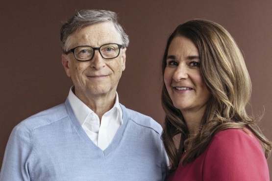 Cuántos millones se ponen en juego en el divorcio de Bill Gates y Melinda French