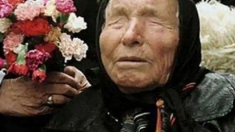 Baba Vanga.