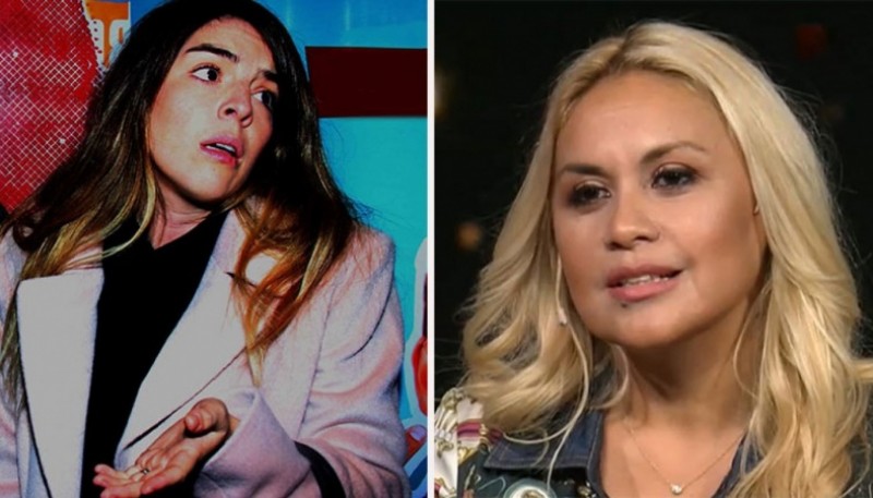 Dalma Maradona disparó contra Verónica Ojeda