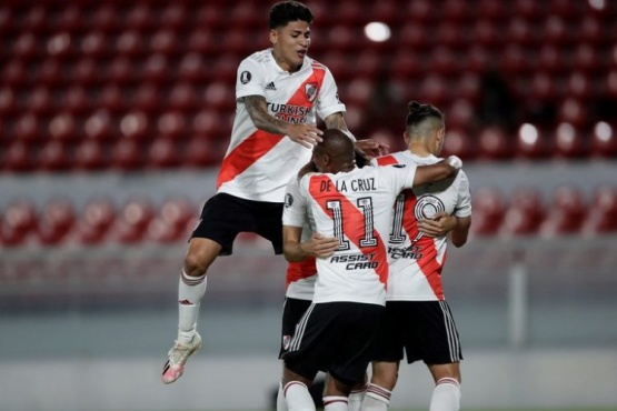 Copa Libertadores: se suspendió el partido de River ante Independiente de Santa Fe