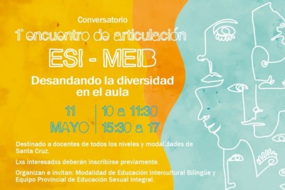 Conversatorio 1° Encuentro de articulación “Desandando la diversidad en el aula”