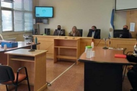 Femicidio de Ruth Figueroa: El tribunal de Esquel declaró autor penalmente responsable al acusado