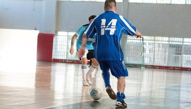 Será un finde a puro deporte. 