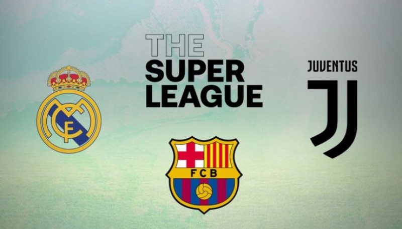Real Madrid, Barcelona y Juventus denunciaron que recibieron amenazas de la UEFA 