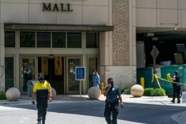 Pánico en Miami: tiroteo y heridos en uno de los shoppings más populares