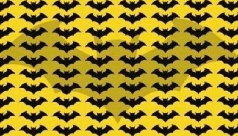 Tienes 10 segundos, ‘Batman’: halla al murciélago diferente del reto viral