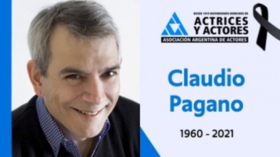 Claudio Pagano.