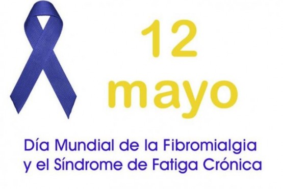 Desde el año 1993, cada 12 de mayo se celebra el Día Mundial de la Fibromialgia y del Síndrome de la Fatiga Crónica.