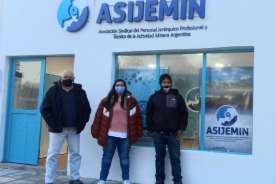 ASIJEMIN se expande e inaugura una nueva sede sindical en Perito Moreno
