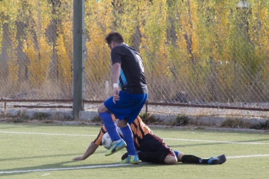 Unión también sumó de a tres en esta jornada.