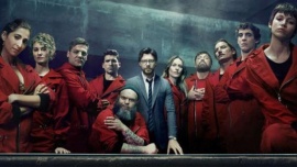 “La Casa de Papel” terminó de filmar su quinta temporada