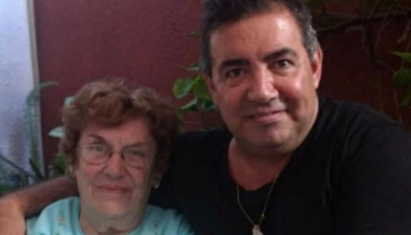 “Te vamos a recordar siempre”, el desgarrador mensaje de Diego Pérez por la muerte de su mamá