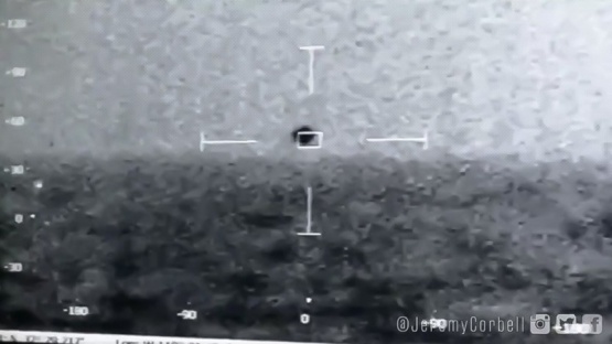 El Pentágono confirmó las imágenes de un OVNI captado en California