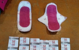 Presentaron el programa de gestión menstrual para trabajadoras municipales