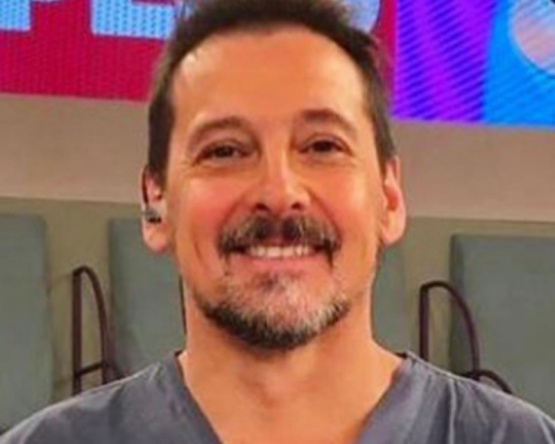 Sergio Verón. 