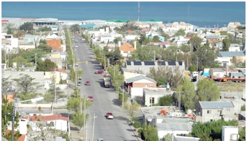 El hecho ocurrió en la localidad de Puerto Deseado.