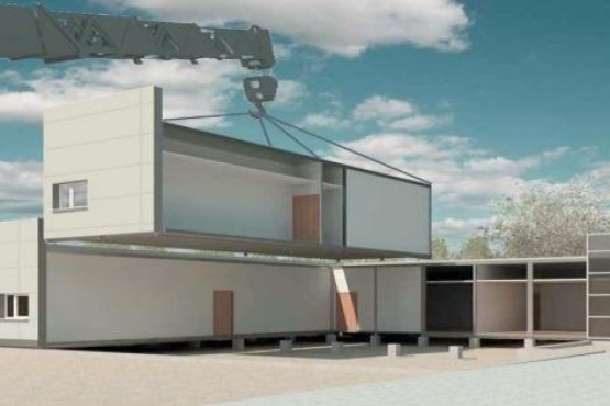 Instalarán un centro modular en Caleta Olivia. (Imagen ilustrativa).