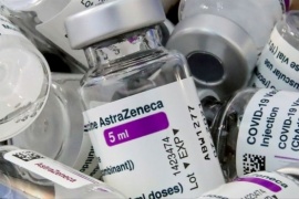 AstraZeneca confirmó que llegarán más vacunas a la Argentina durante la próxima semana